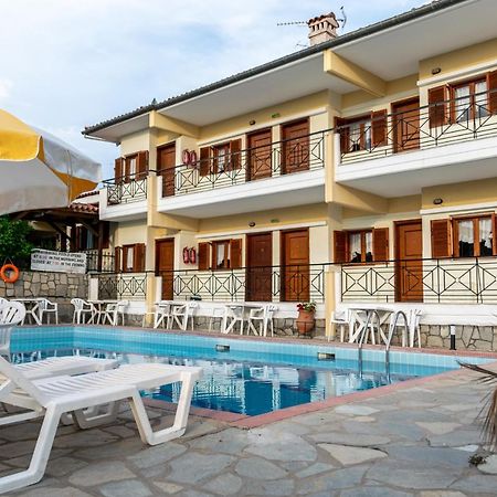 Hotel Sarikas Polychrono Exterior foto